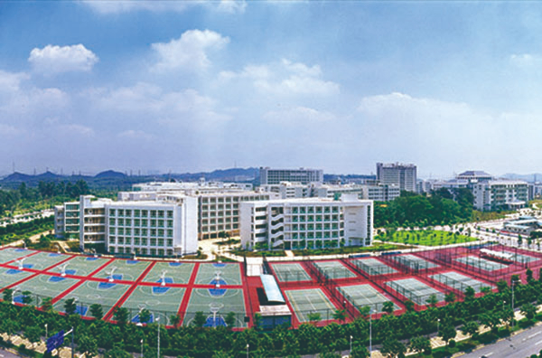 广州大学城